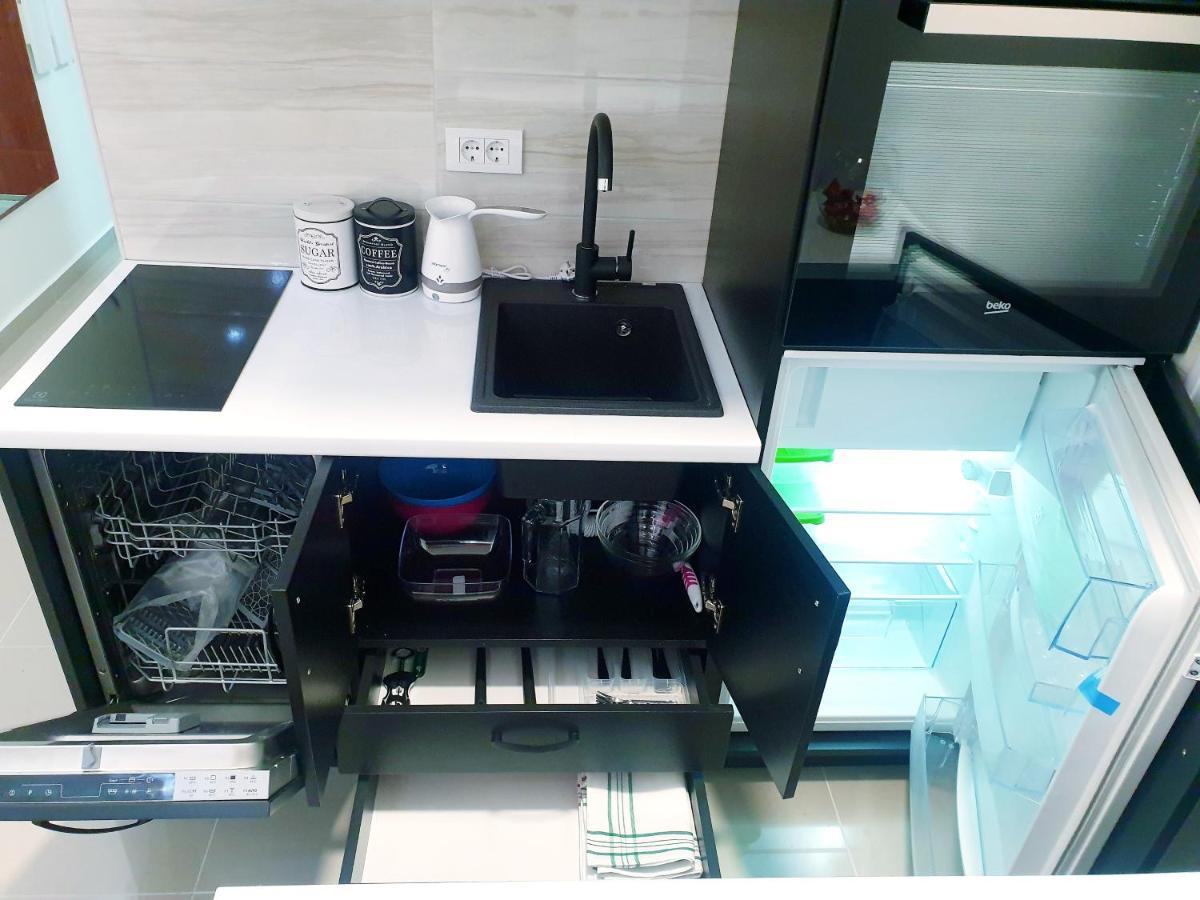 Lux Apartment - Central Place Bar Ngoại thất bức ảnh